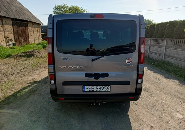 Fiat Talento cena 119900 przebieg: 91000, rok produkcji 2020 z Kłecko małe 301